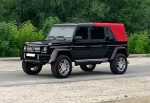 Mercedes W463 Landaulet G-Class - Image 4