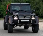 Mercedes W463 Landaulet G-Class - Image 5