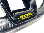 kubay design carbon steering wheel mercedes w205