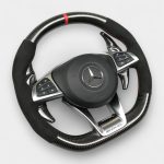 kubay design amg steering wheel mercedes e class