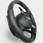 kubay design carbon fiber steering wheel mercedes benz