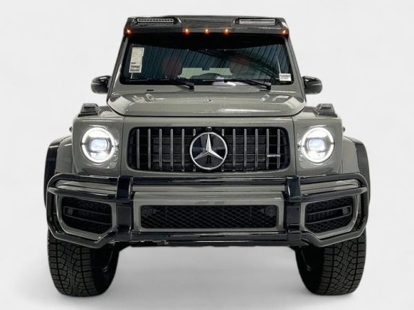 AMG G63 4x4 Squared conversion kit for Mercedes G-Class W463A