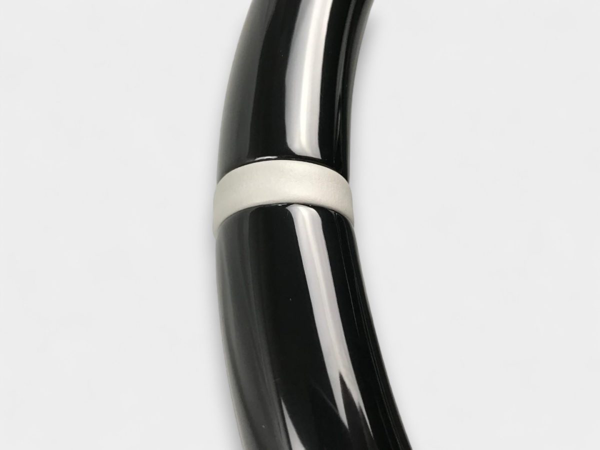 piano black amg steering wheel kubay design
