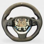 Kubay Design BMW F01 carbon fiber sport steering wheel