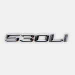 BMW 530Li emblem