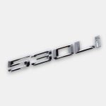 BMW rear emblem 530Li