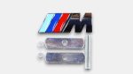 BMW M grille emblem