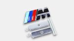 M badge for BMW grille