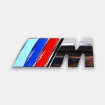 BMW sport grille M badge