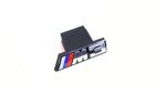 BMW M grille badge