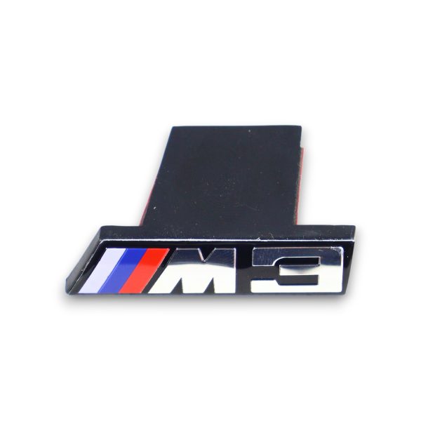 BMW M3 grille emblem