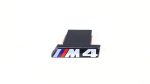 BMW M4 grille emblem