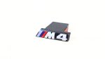 BMW sport grille M4 badge