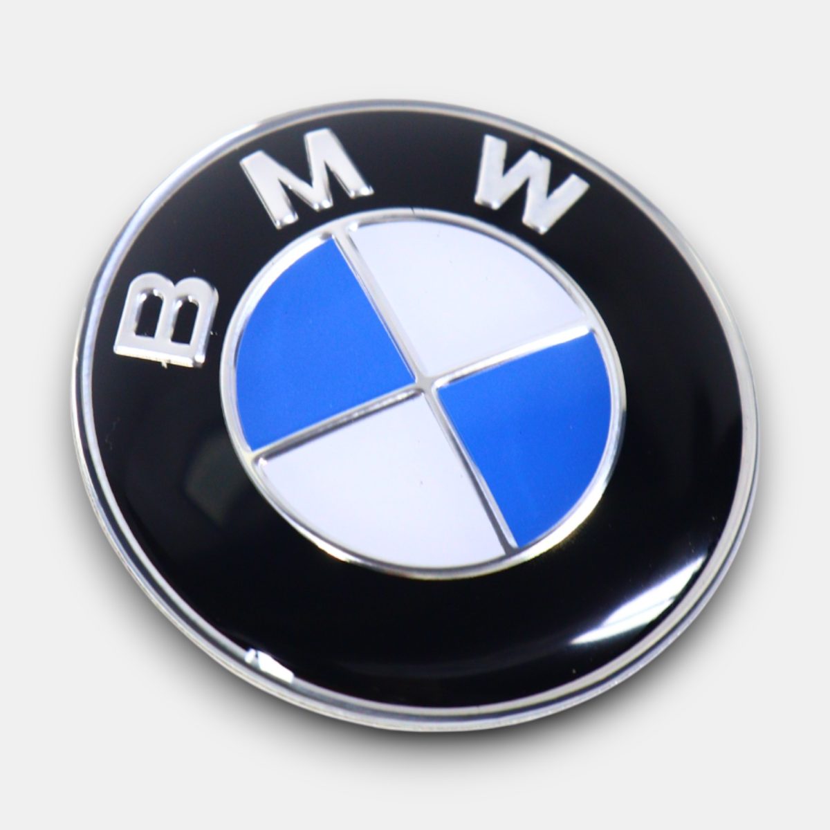 Steering emblem BMW 44mm