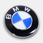 Steering emblem BMW 44mm