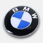 BMW wheel badge 44mm