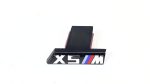BMW X5M grille emblem