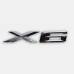 BMW X6 emblem