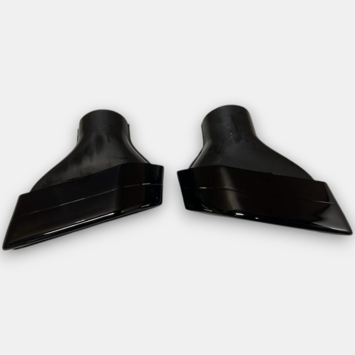 Kubay Design G30 exhaust tips