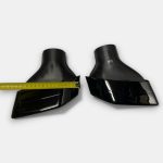 Sport exhaust tips BMW G30