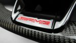 amg gt carbon alcantara performance steering wheel
