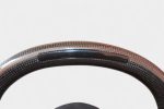 carbon alcantara steering wheel ferrari california
