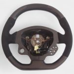 ferrari california carbon fiber steering wheel kubay design