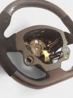 flat bottom carbon steering wheel california