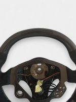 ferrari california carbon interior upgrade steering wheel