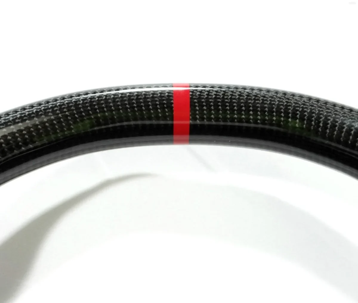 audi rs5 carbon alcantara steering wheel kubay design