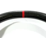 audi rs5 carbon alcantara steering wheel kubay design
