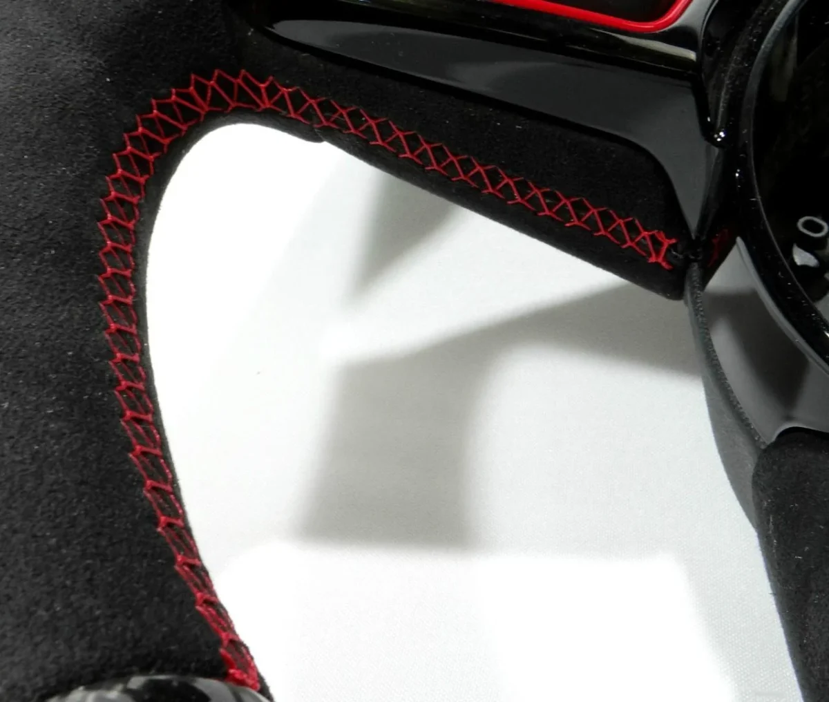 oem remanufactured audi carbon steering wheel