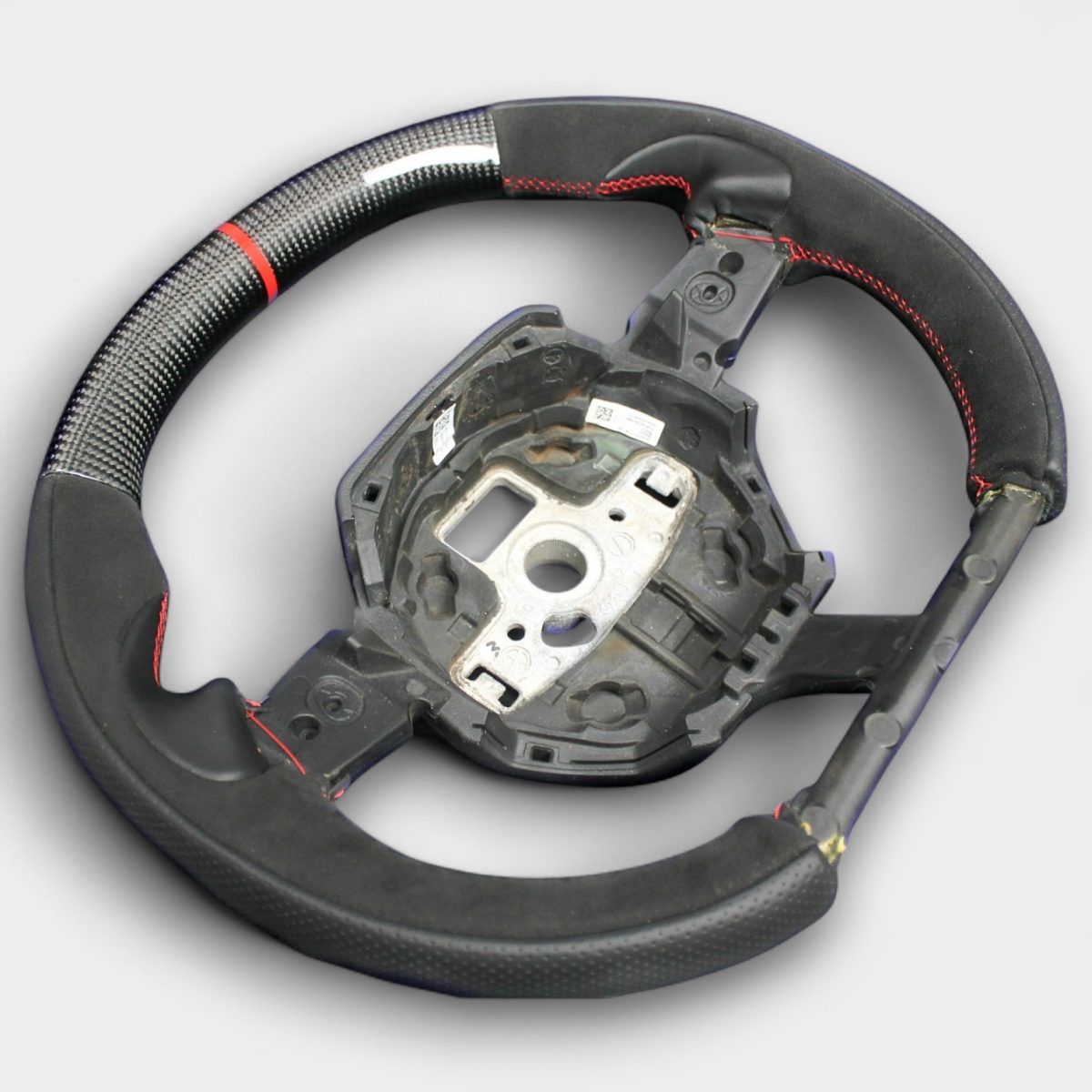 lamborghini lp610 carbon steering wheel kubay design