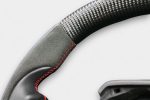 lamborghini interior carbon upgrade steering wheel