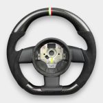 lamborghini lp560 carbon fiber steering wheel kubay design