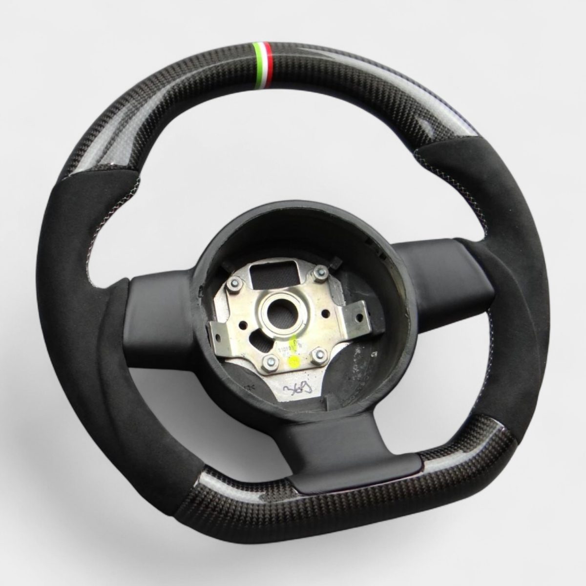 sport carbon fiber steering wheel lp560 coupe