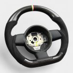 sport carbon fiber steering wheel lp560 coupe