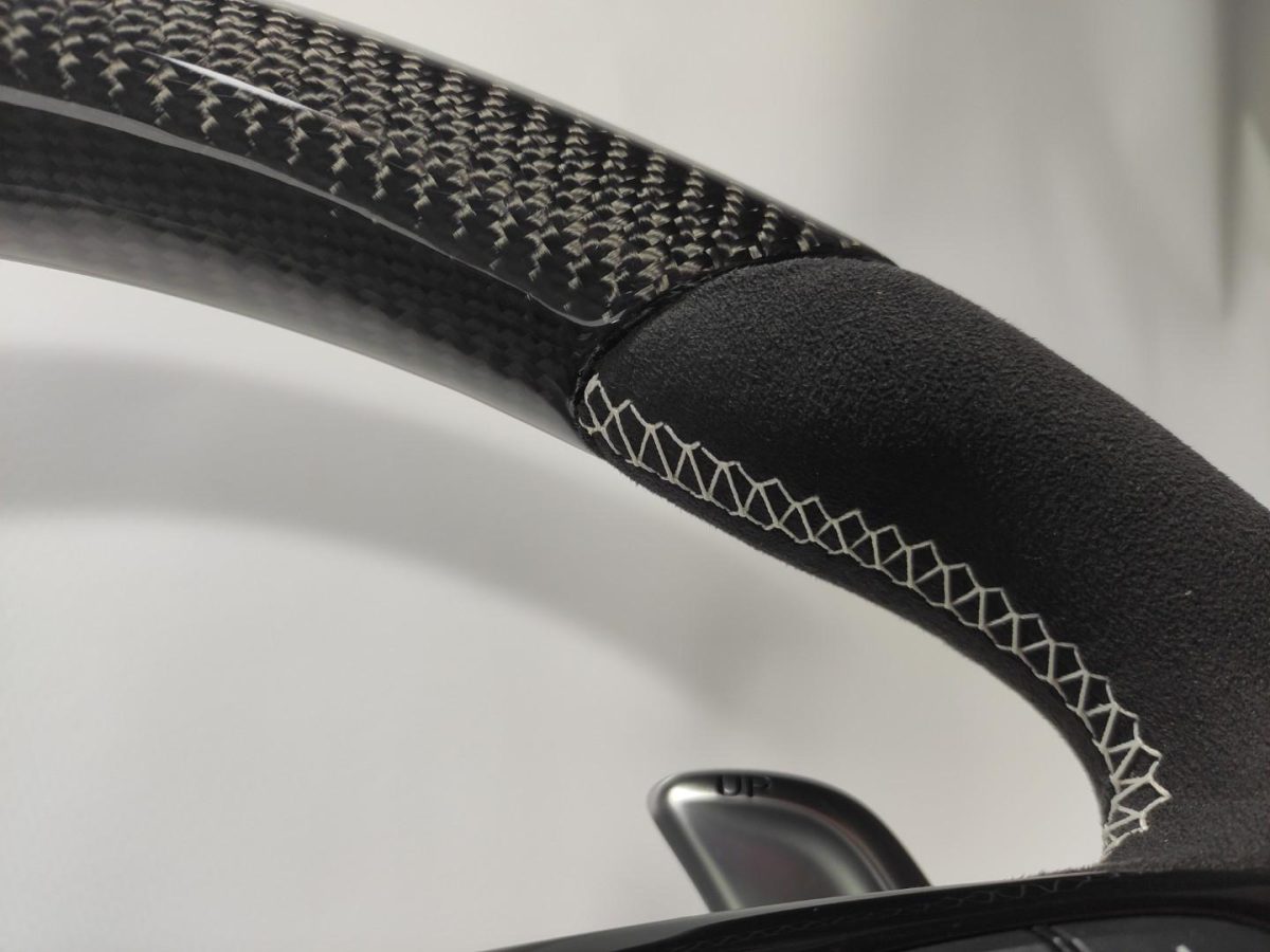 luxury carbon wheel mercedes v class