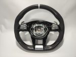 premium carbon steering wheel mercedes s class