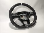 mercedes gla carbon upgrade steering wheel