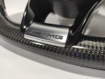 kubay design carbon alcantara wheel gls