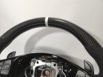 Carbon & Alcantara Steering Wheel for Mercedes A B S V CLA GLA GLE GLS GLC - Image 3