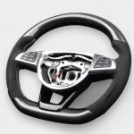 mercedes w205 carbon fiber steering wheel kubay design