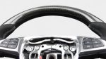 mercedes w205 carbon interior upgrade steering wheel