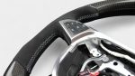 kubay design carbon steering wheel mercedes c class