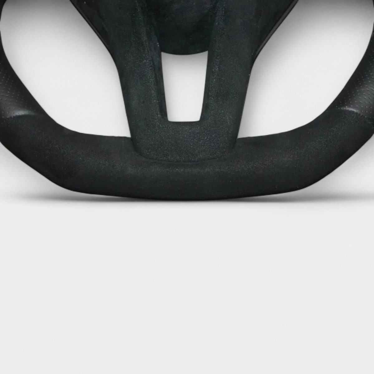 carbon and alcantara steering wheel mercedes benz