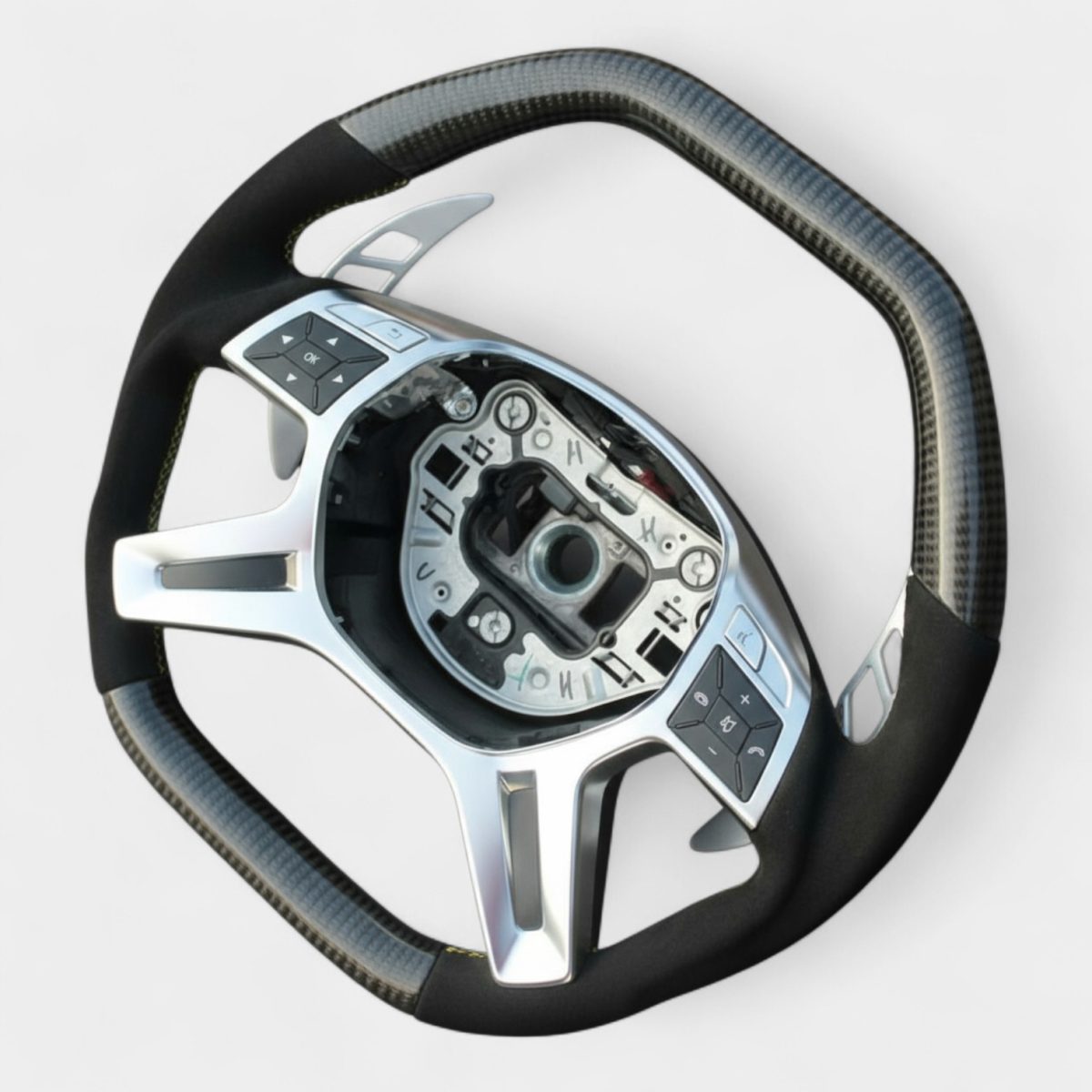 oem remanufactured carbon wheel mercedes benz