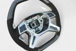 kubay design carbon steering wheel mercedes g class