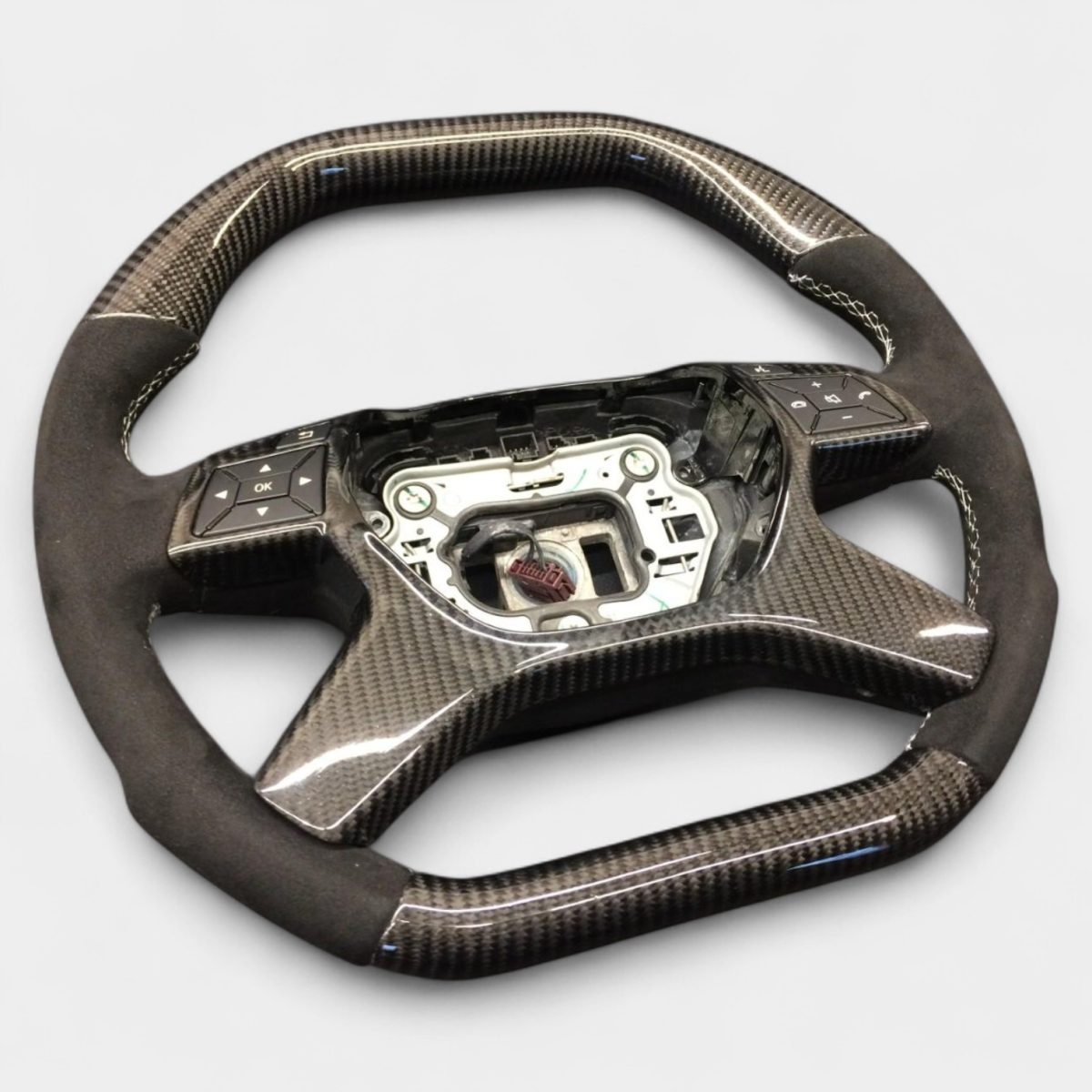 premium carbon wheel mercedes ml w166