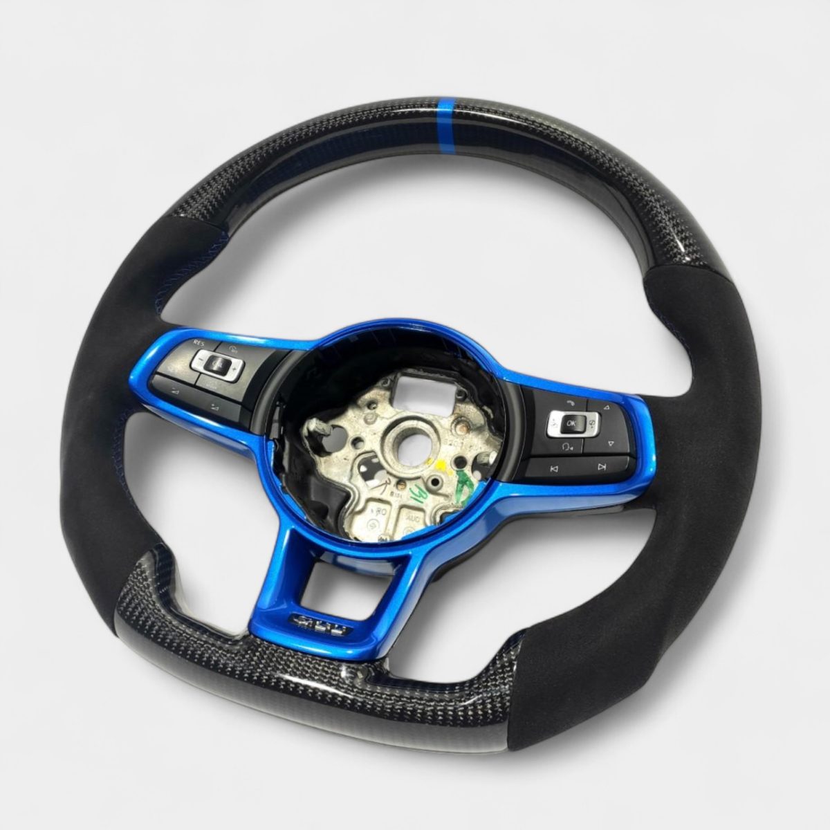 premium carbon wheel volkswagen golf